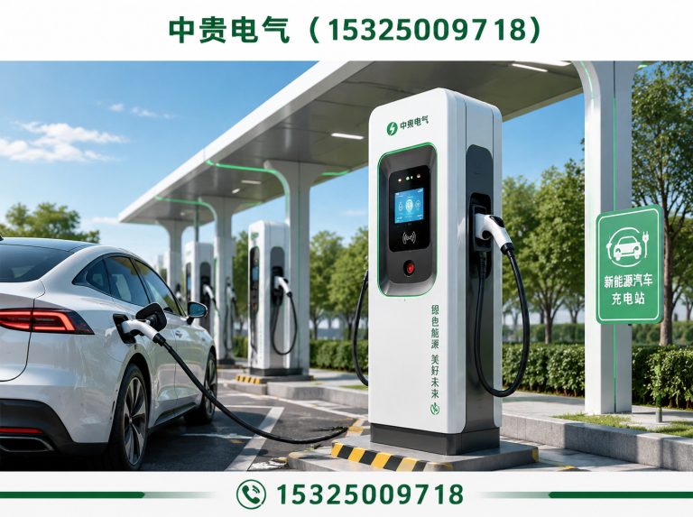 瓯海区智能交直流电源展示图